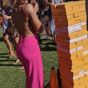 Fuchsia, jumpsuit Size SM